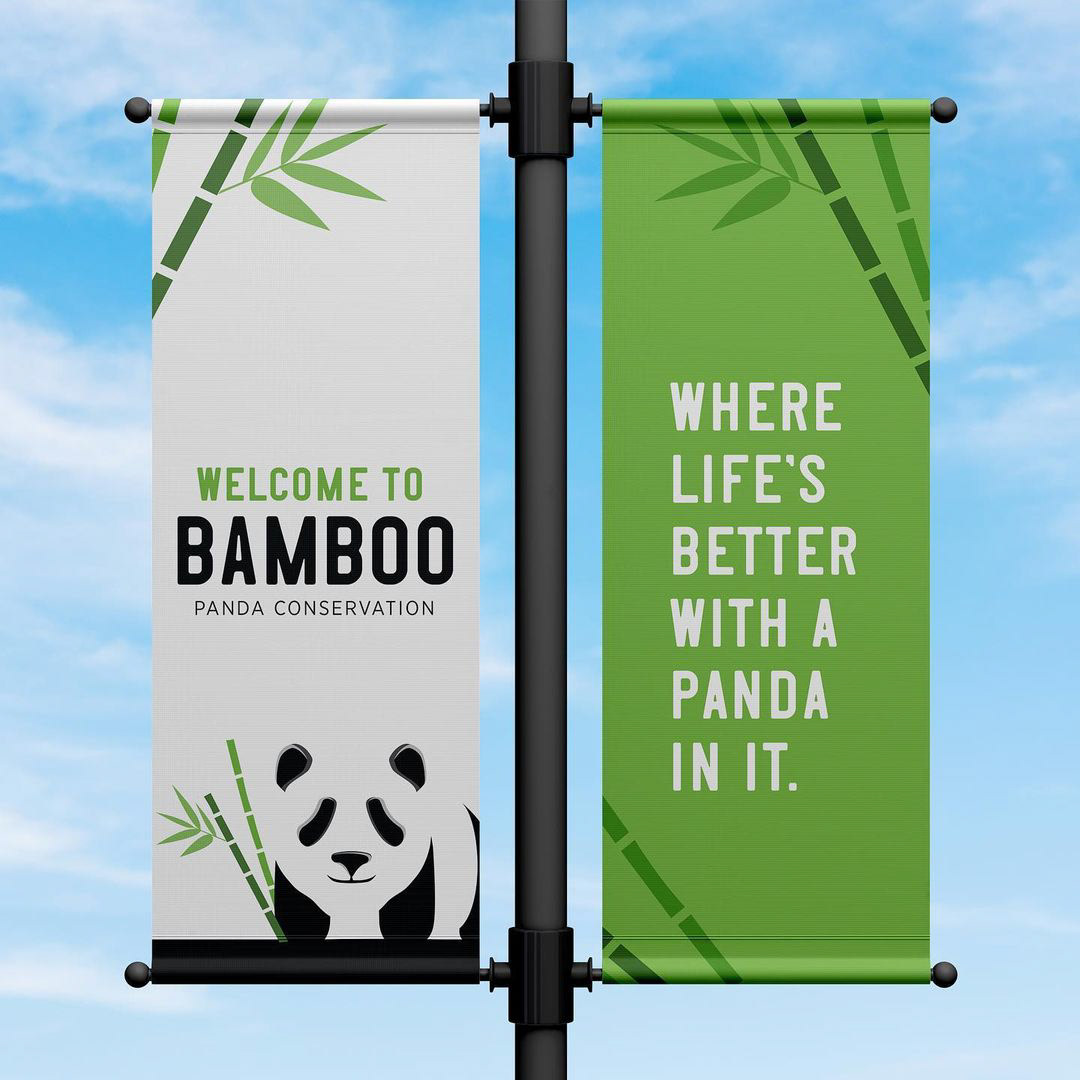 brand Panda 