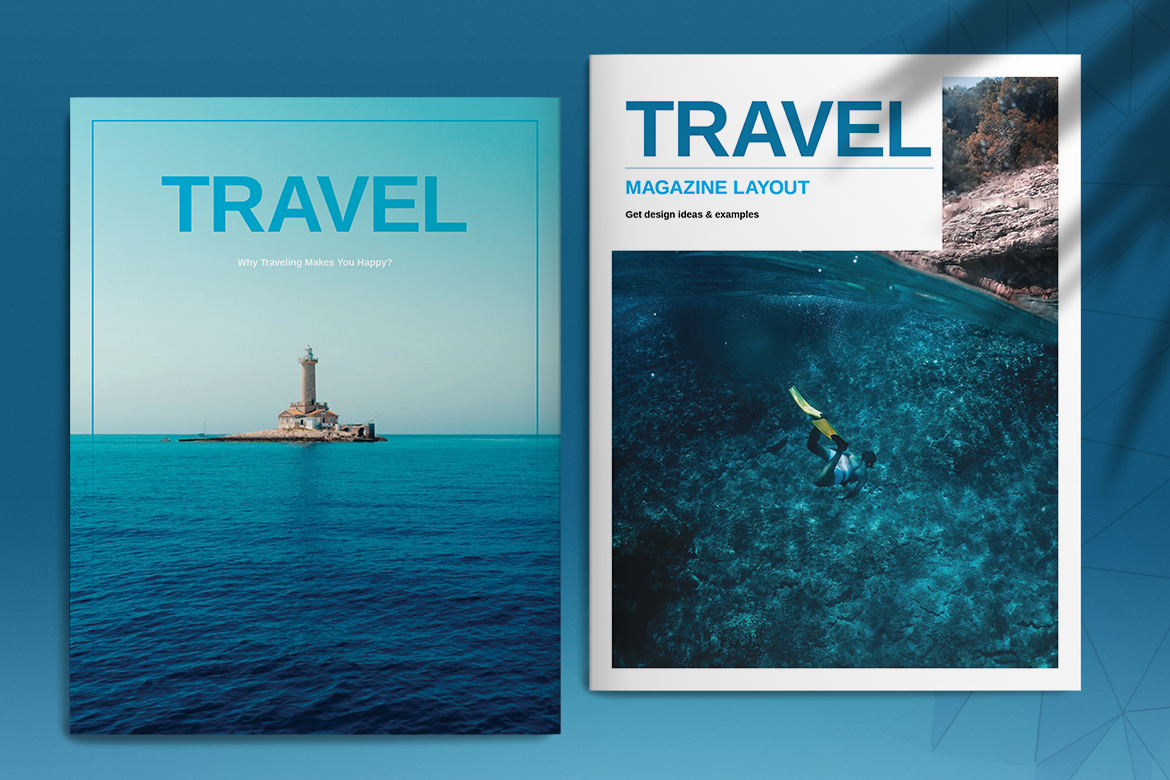Travel magazines. Travel Magazine. Трэвел журнал макет. Журнал Тревел с акулой. Travel Magazine Coverline.