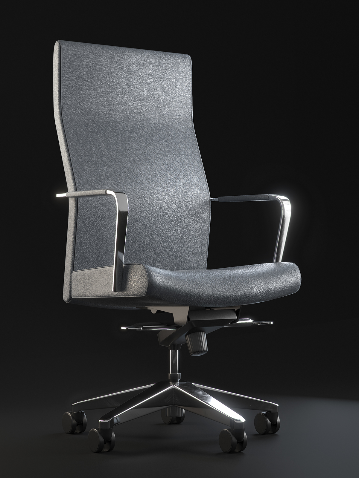 Keilhauer Vanilla Chair On Behance