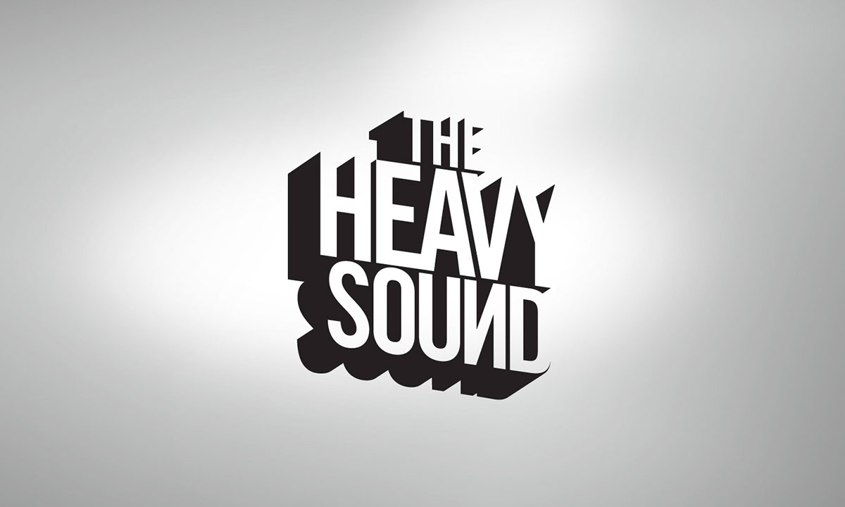 Mpire The Heavy Sound concert promotions design photo celebrities print fashion design
