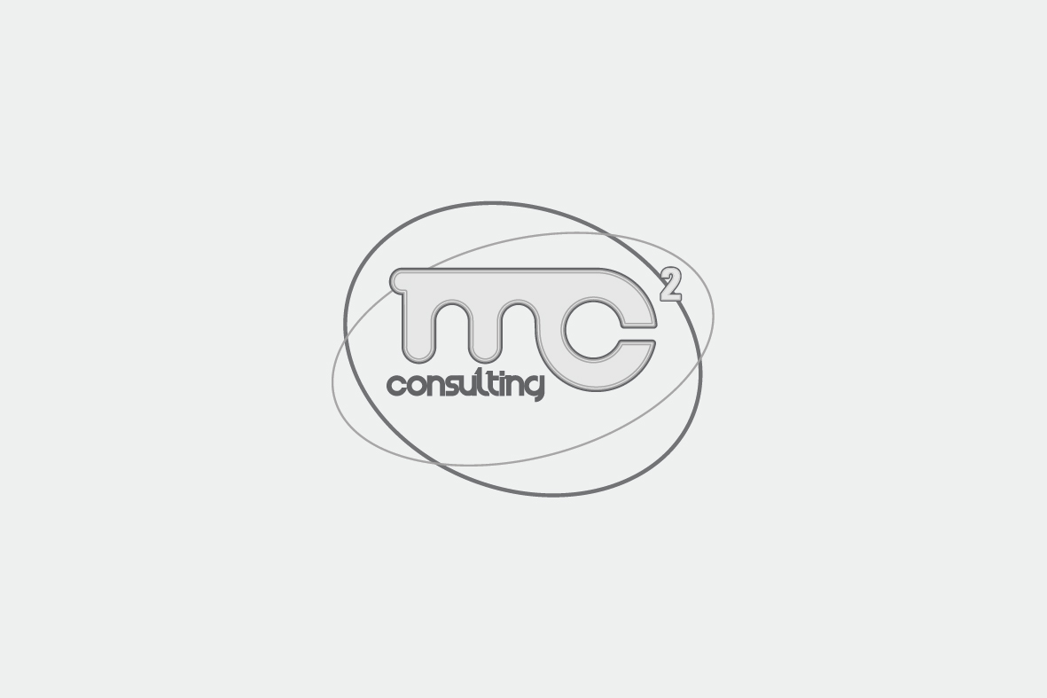 Mc2 Consulting Consulting training iluustration logo Logotype