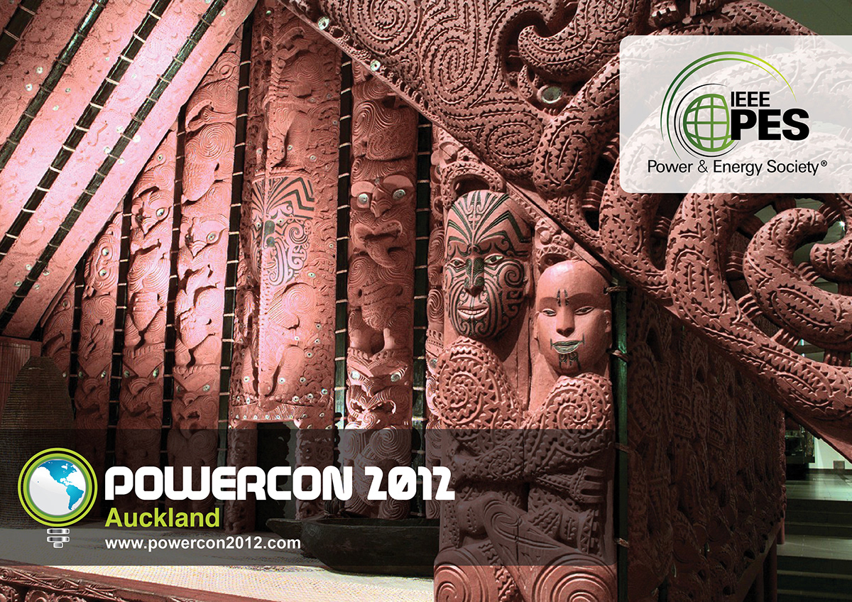 New Zealand NZ auckland brand powercon conference congress