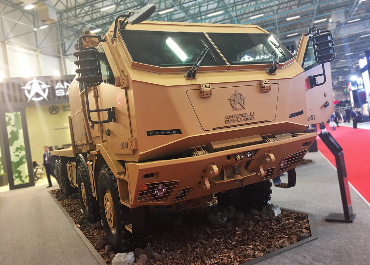 savunma Armor Armour Military Defence army türkiye isuzu Truck Vehicle