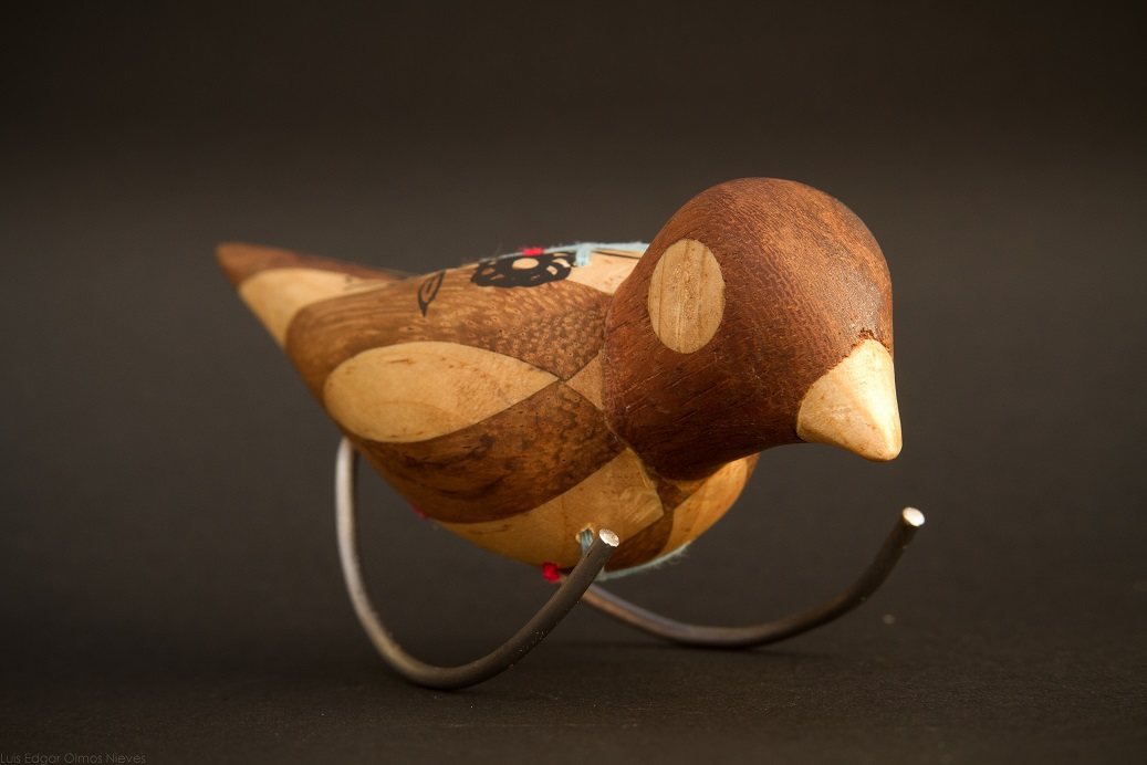 diseño mexicano Mexican Design woodwork Wood Bird pajaros