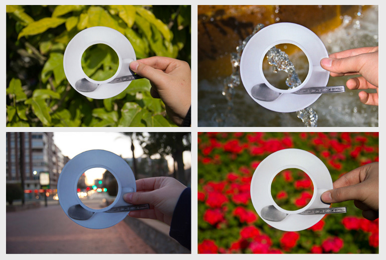 esencias  te  catalogo editorial naturaleza natural tea cup eco relax Flowers Landscape