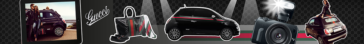 graphic design art fiat car brand Italy motion colors Geneva Switzerland Show Motor Auto