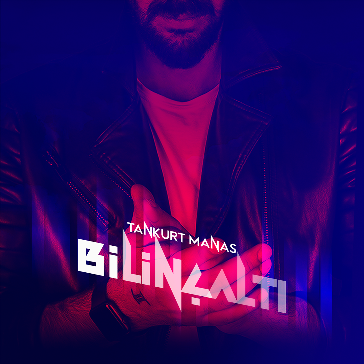 Tankurt Manas Bilincalti Album Cover Design On Behance