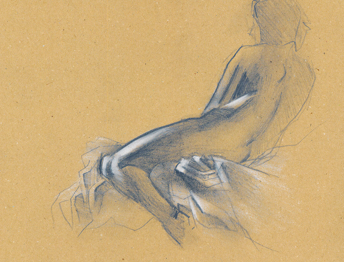 sketches Human Body pencil nude anatomy pose Figure Study proportion TRADITIONAL ART academic drawing girl man art study