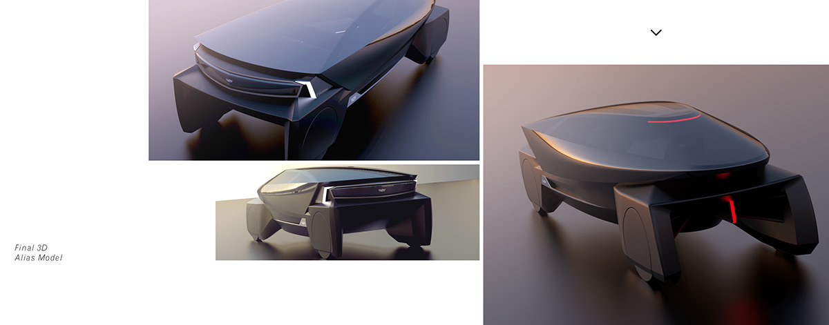 Adobe Portfolio automotive   industrial product design concept Interior exterior furniture