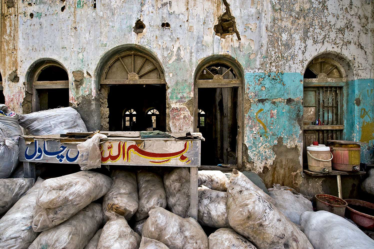 Pakistan visual storytelling displacement Documentary 