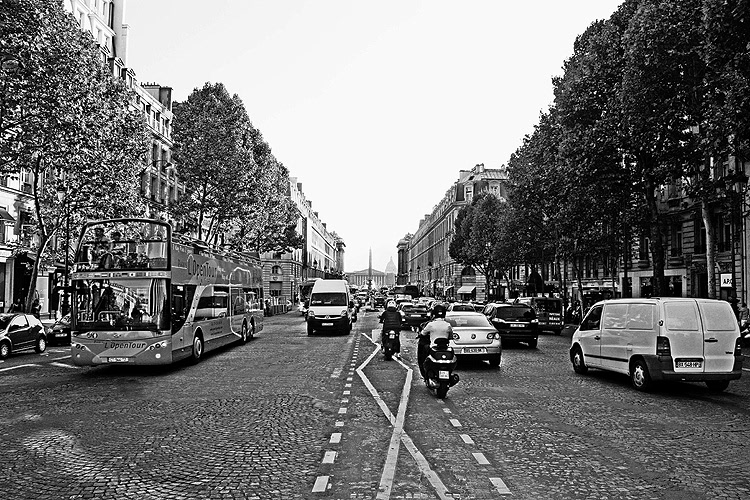 Paris photo france people Street