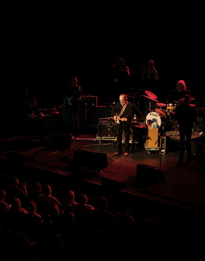 Merle Haggard concert Country Music concert photography Canon 450D EOS Rebel