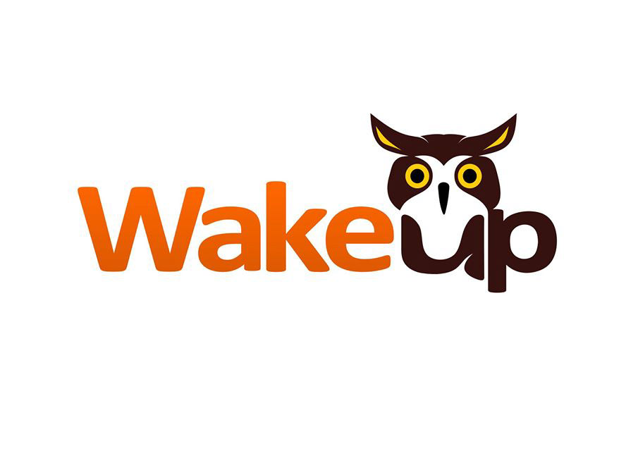wake up Wakeup wake cup owl