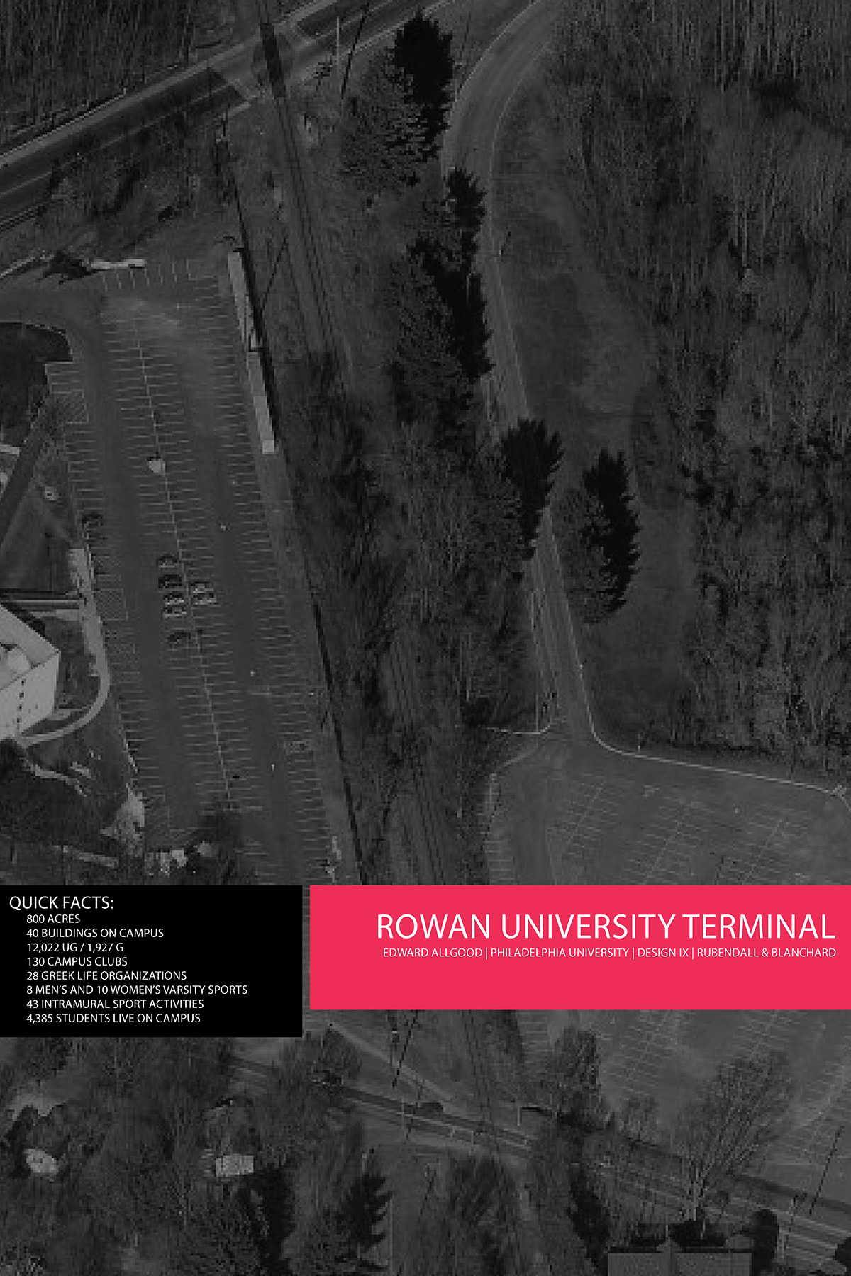 Rowan University train STATION terminal Mullica hill road Route 322 Glassboro