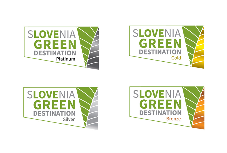 markacija slovenia nova gorica I feel slovenia green Love