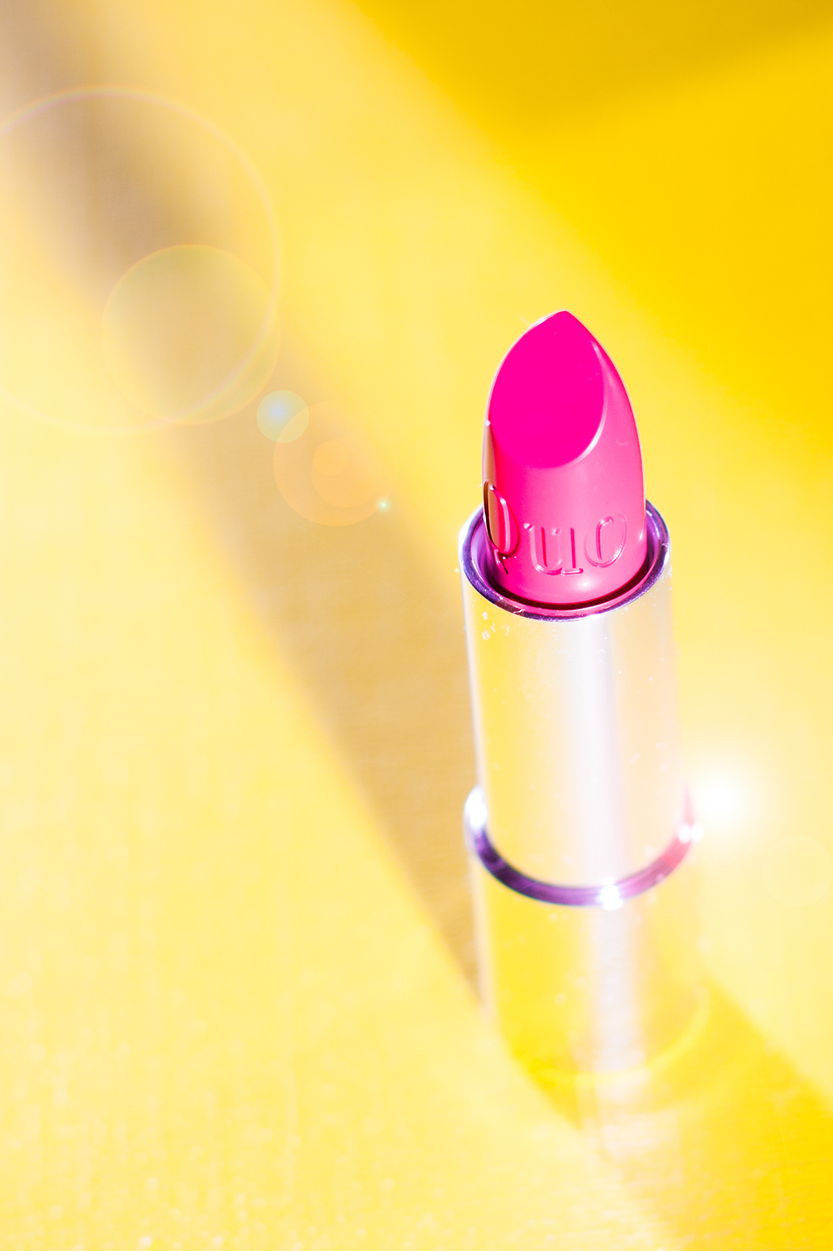 Adobe Portfolio lipstick cosmetics flare product