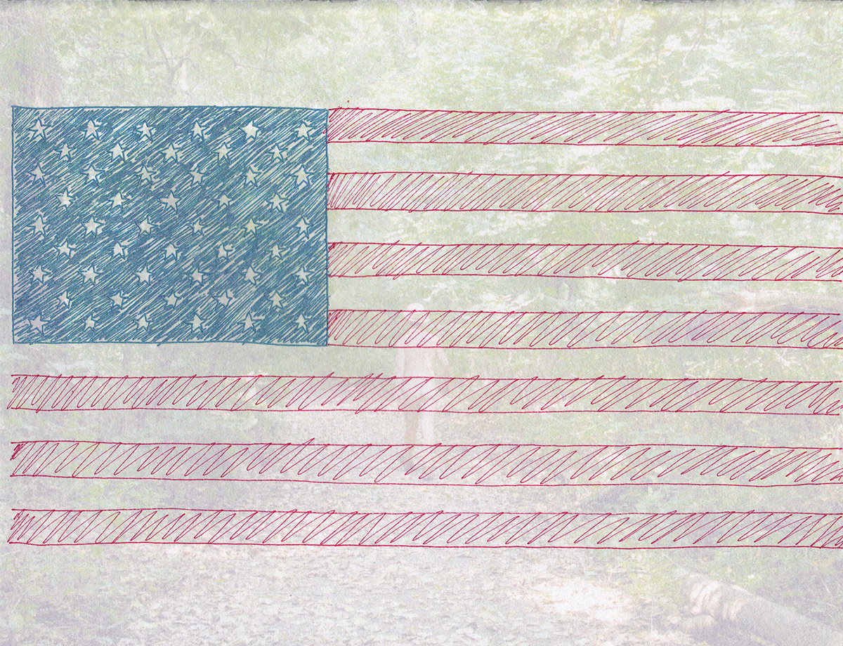 Antonio Ortuño My American Uncle 255canal art space New York Exhibition