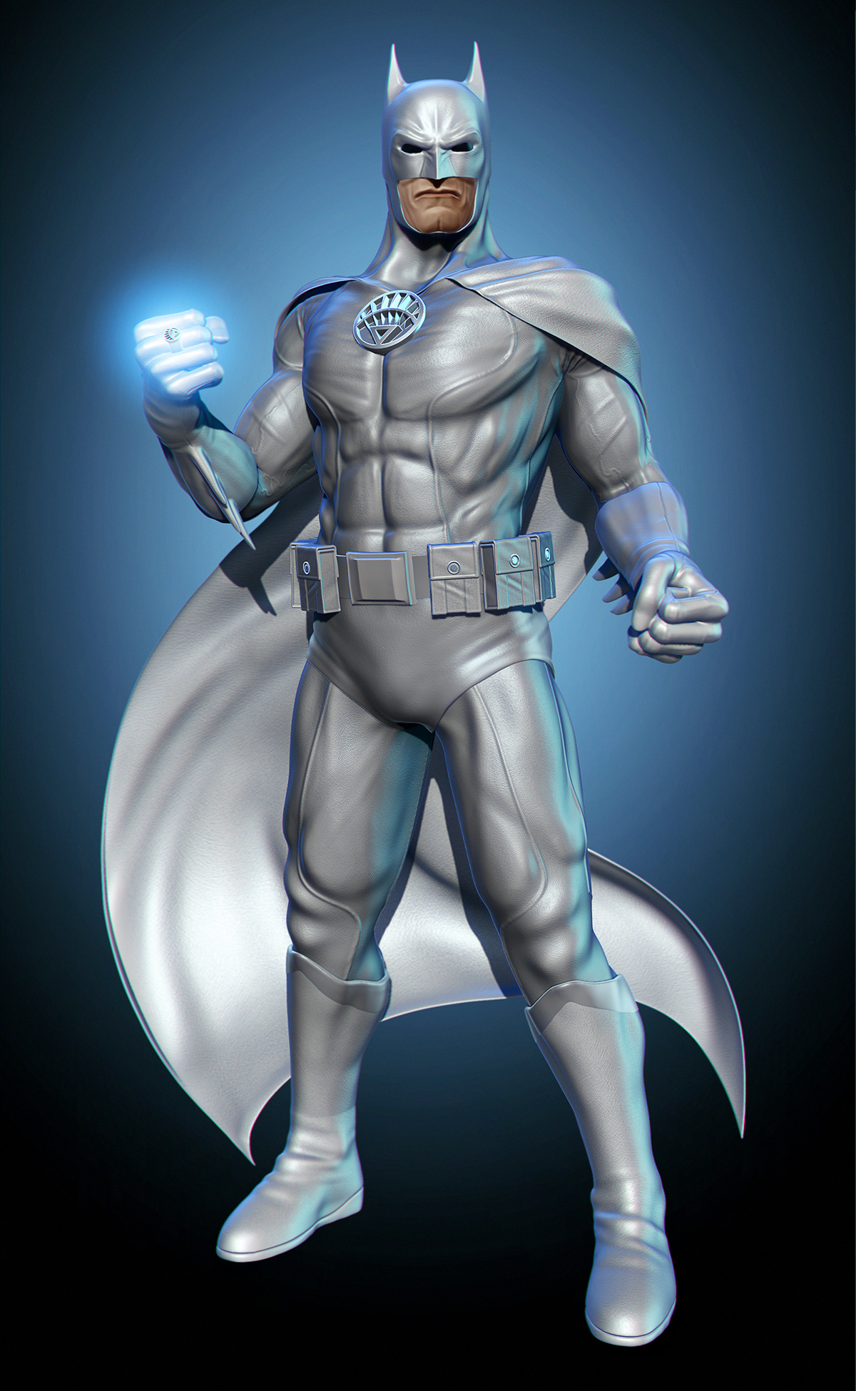 Batman 75 years project | ZERO on Behance