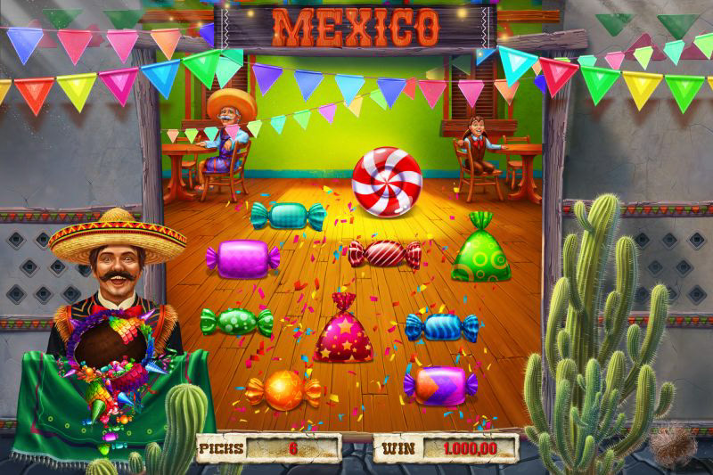 mexico mexican symbols gambling art gambling slot game Digital Art  Character design  game designer slot machine mexico slot