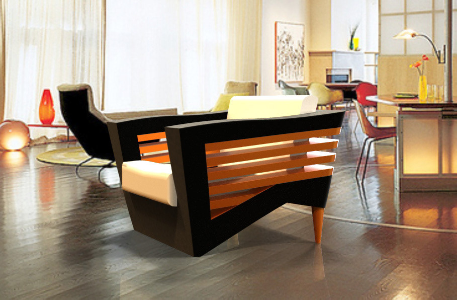 chair  chair design  furniture  Furniture Design  Mike Enayah
