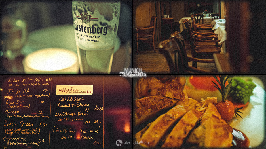 munich night beer Travel germany Canon