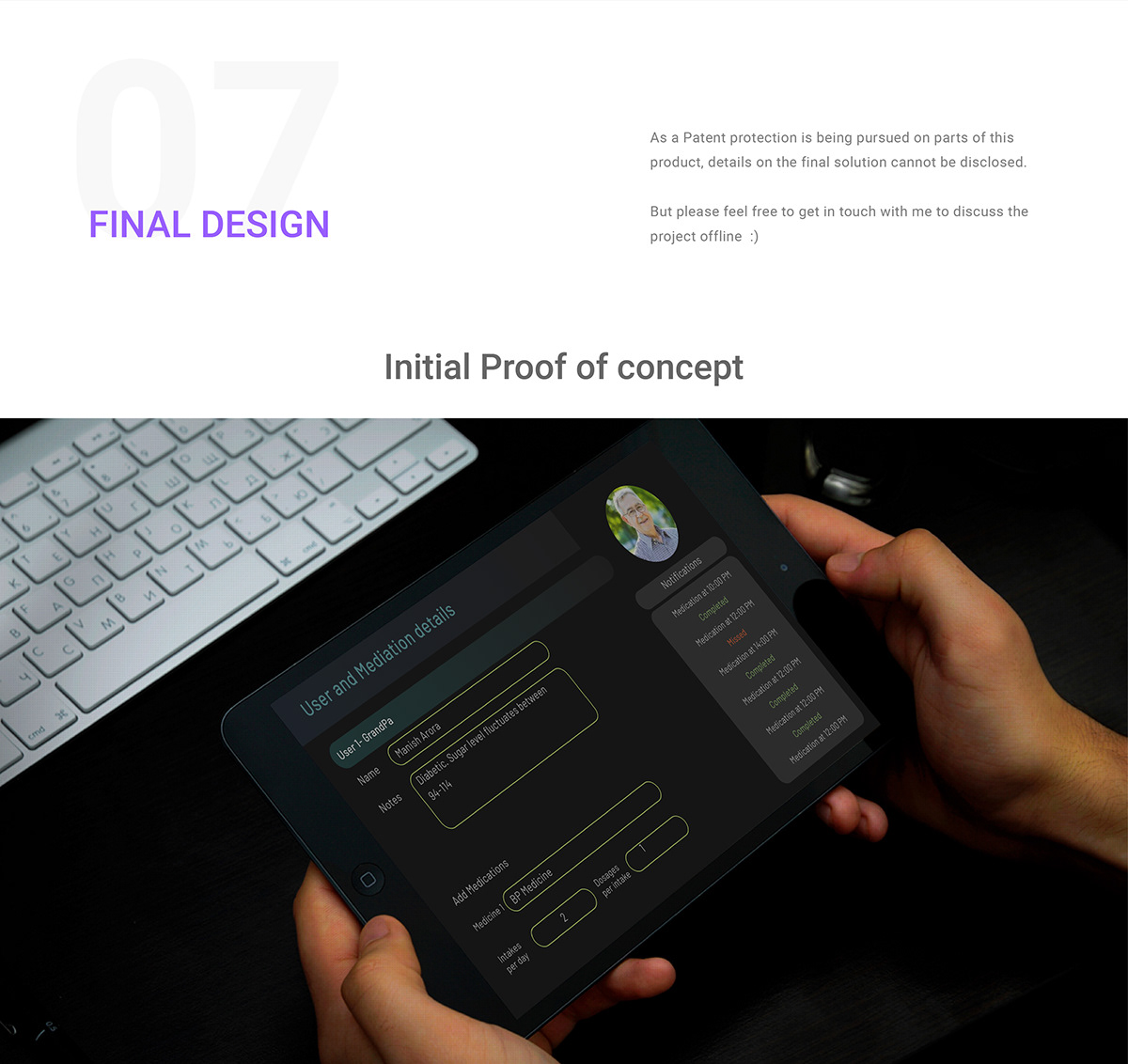 IoT product design  design process Interaction design  Mobile app app design Web Design  portfolio Resume adobeawards