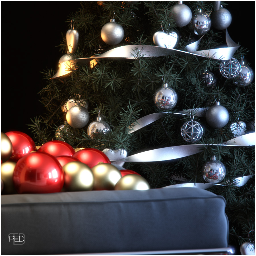 Merry Christmas pressenter design Interior Christmas 2012 christmas interior szymon migaj ho ho ho