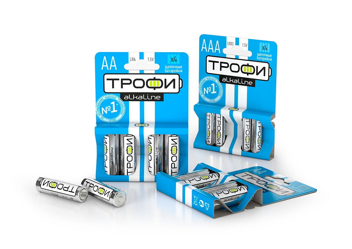 trophy battery flashlight shmoylov rebranding