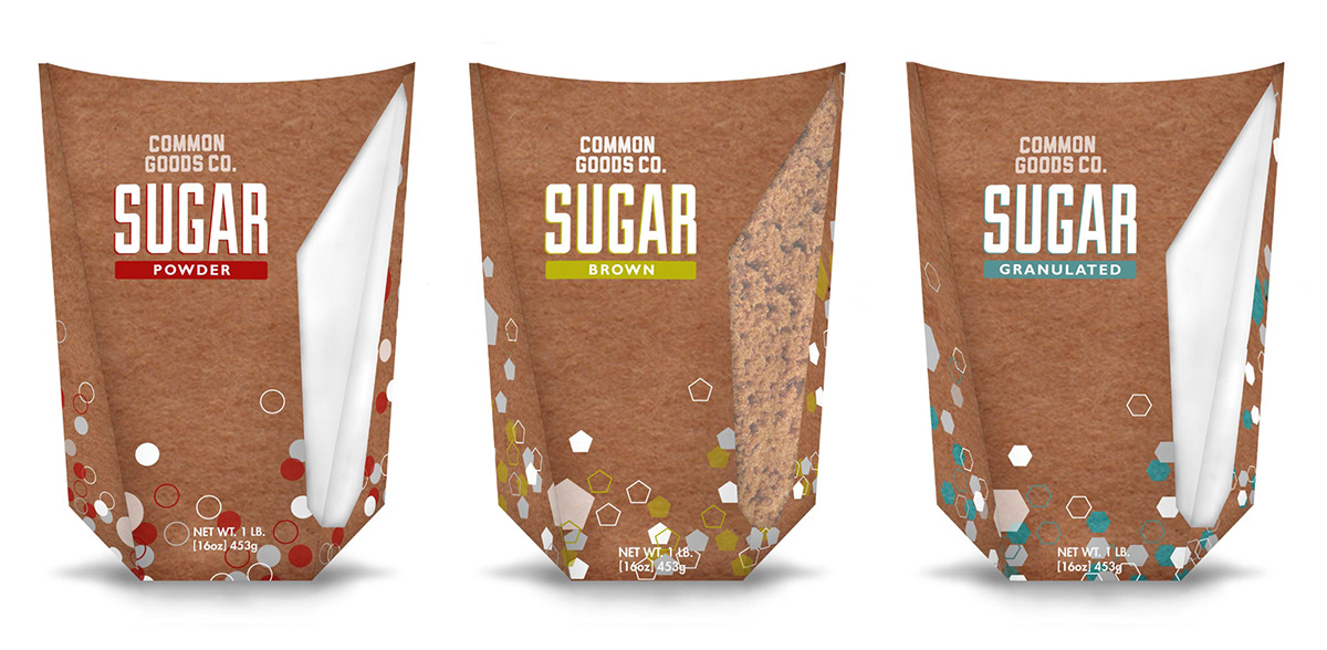common goods sugar