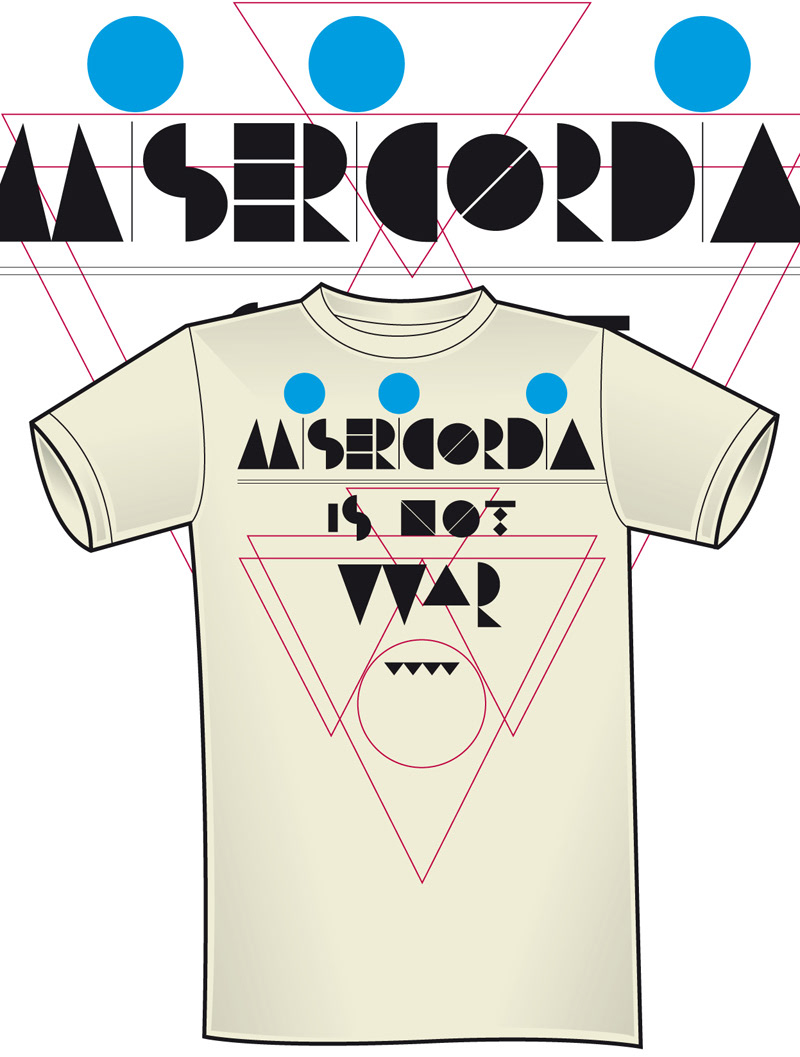 misericordia argentina tshirts labels