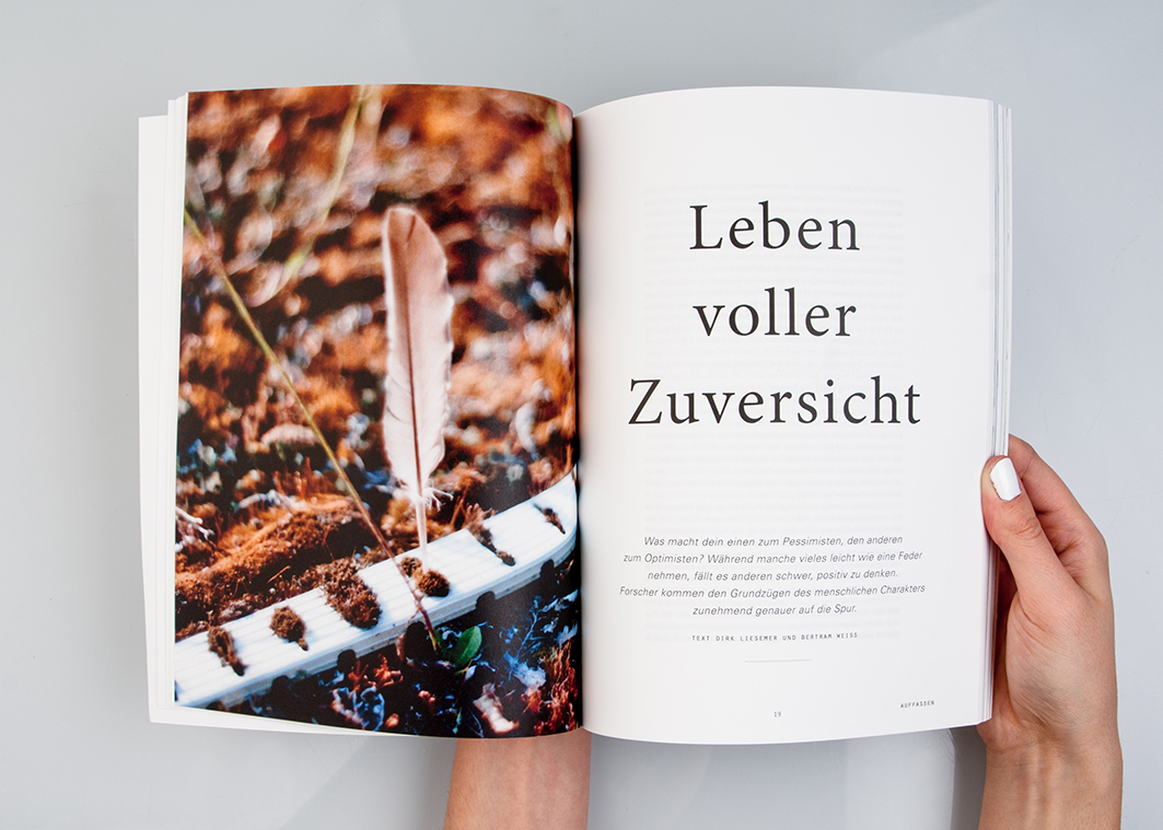 glück student project interviews happiness compendium Design Project book project plants nature photography Achtsamkeit