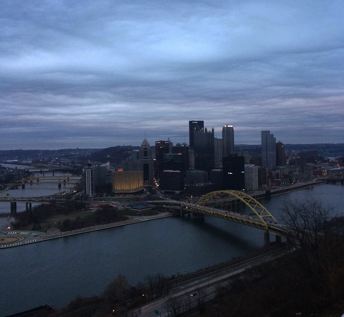 iphone Pittsburgh