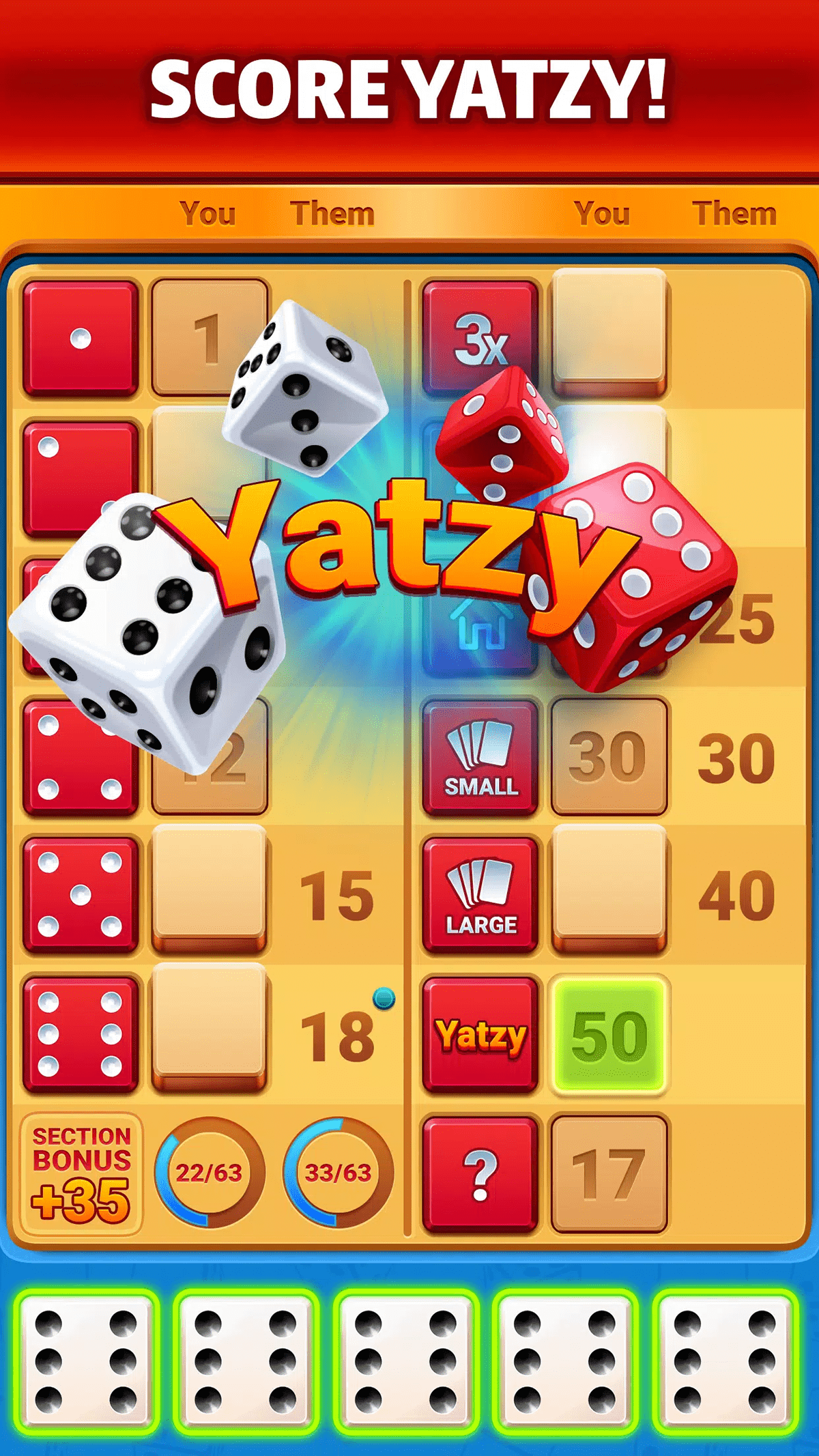 game dice dice game app icon appicon Icon Game Art Dicegame dices yatzy