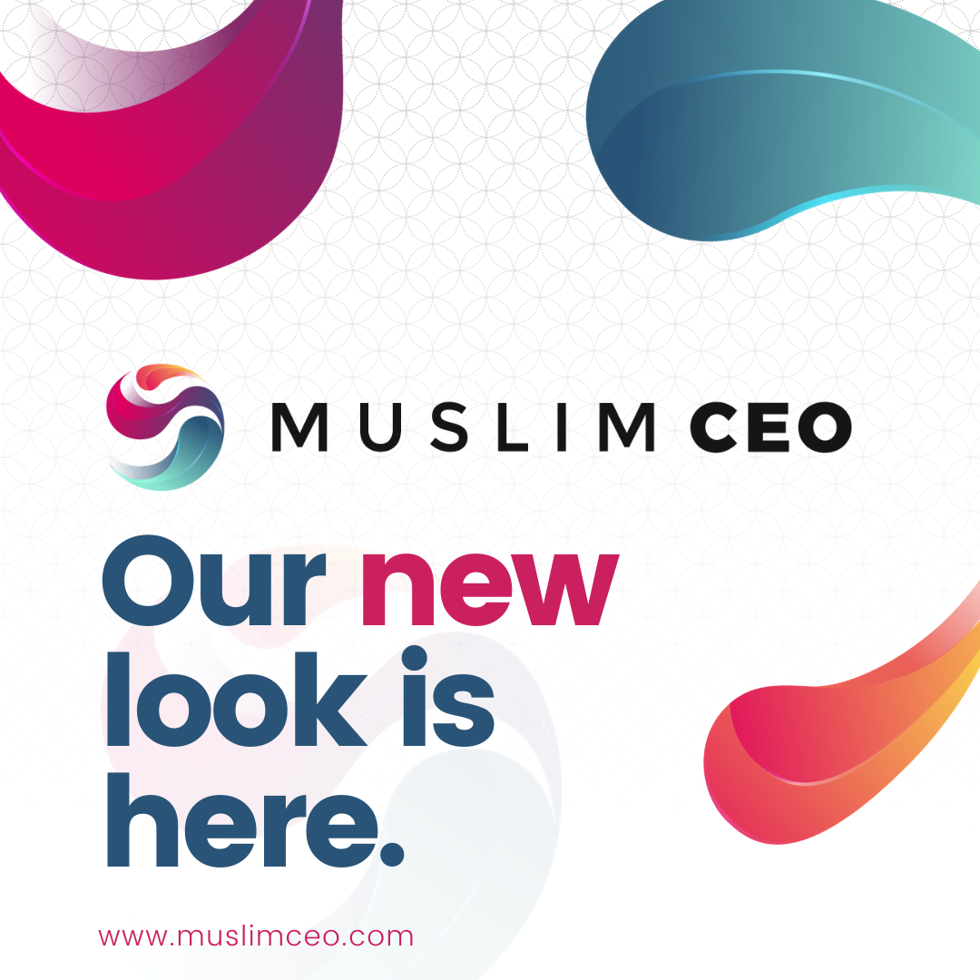 brand identity branding  business logo muslim