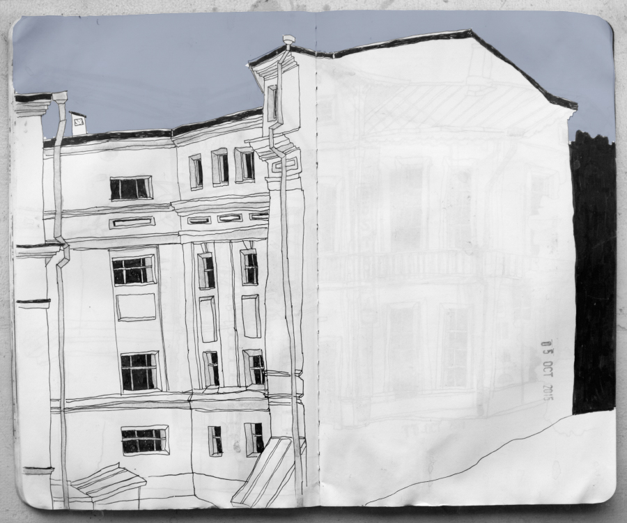 skethcbook Urban urban sketching urban sketcher location sketcher Sketchbook Spreads