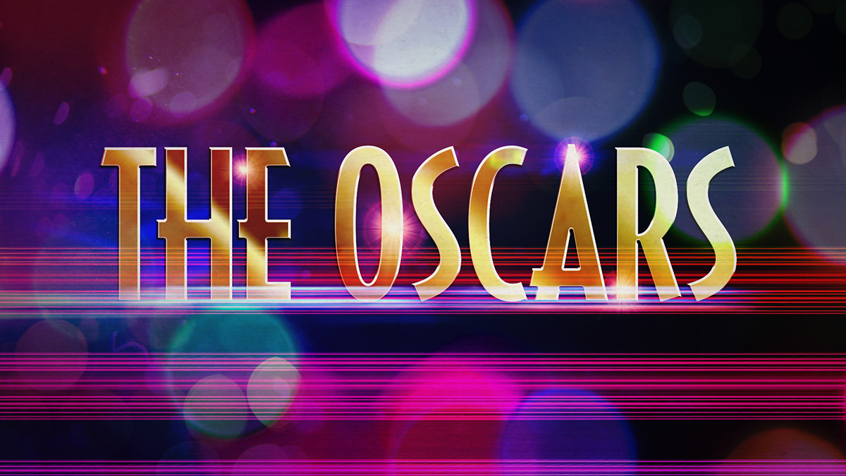 tv broadcast live Academy Awards Oscars emmys grammys graphics design