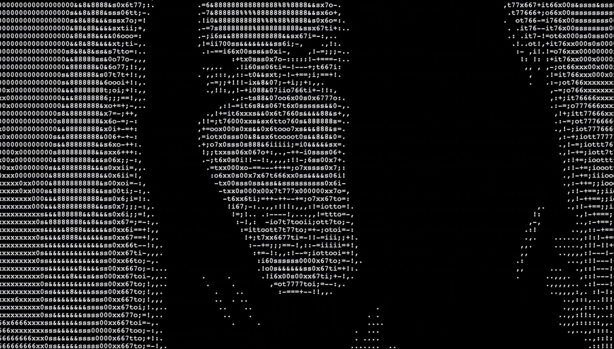 ascii ASCII art Love symbols typography   visual