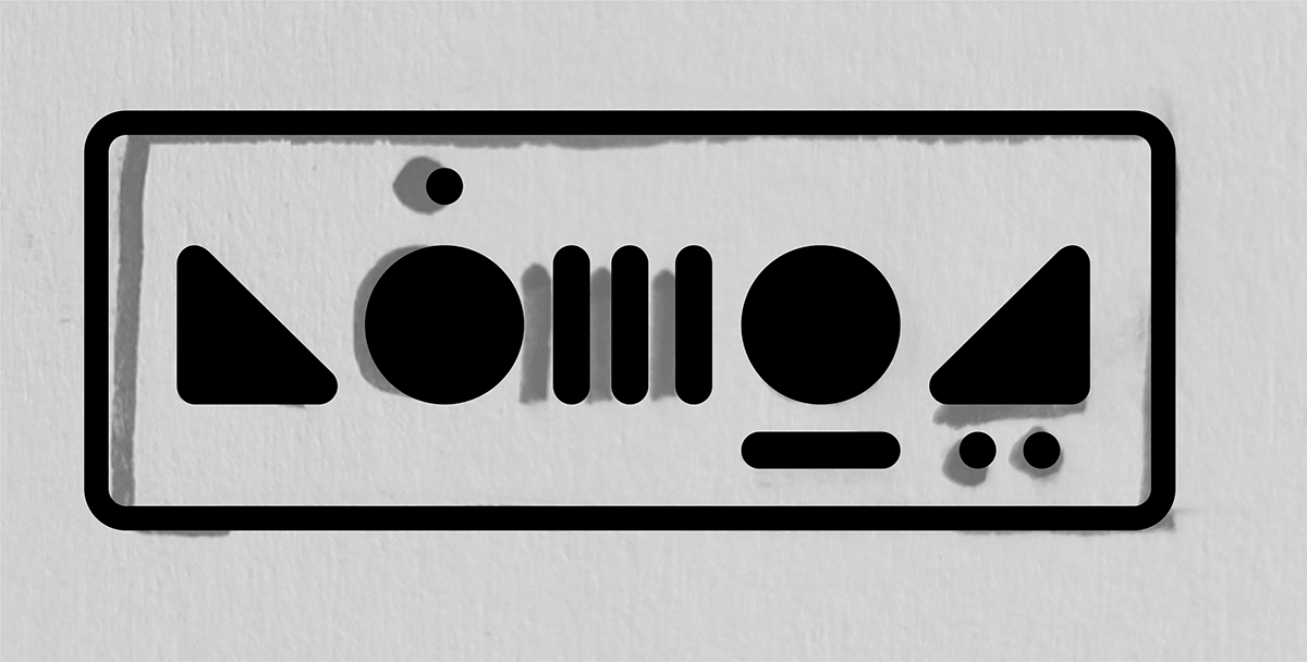text typography   Logo Design visual identity Logotype Graphic Designer
