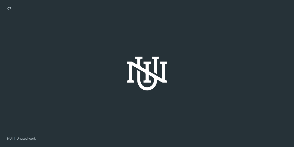 logo Logotype typo design branding 