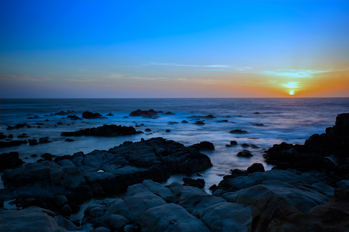 Adobe Portfolio beaches Sunrise sunset Ocean sand