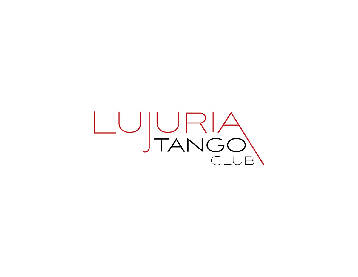 tango cabaret cover Logo Design Photography 