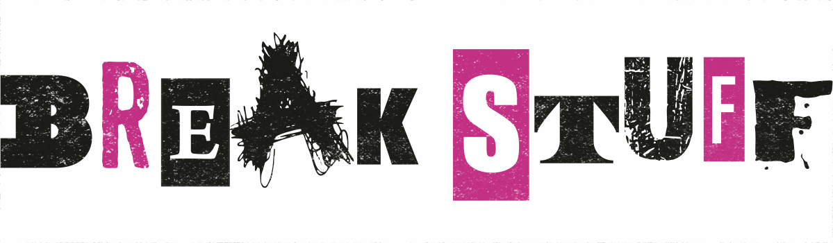 type font design punk converse magazine rotten westwood purple typography  