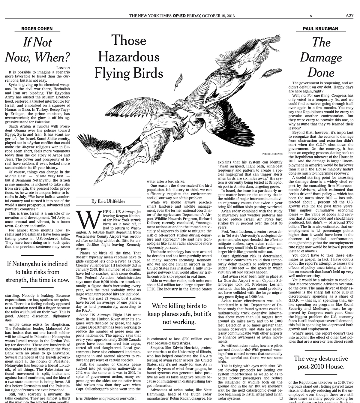New York Times editorial