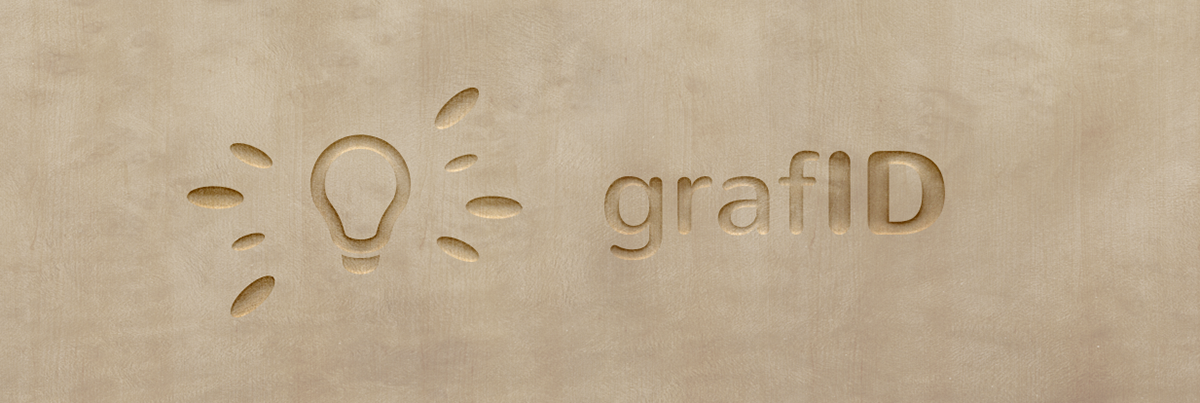 Logotype  logo graphic print