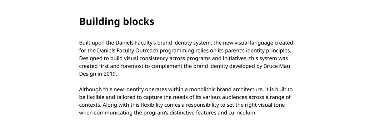 brand identity branding  Colourful  Education logo school Students typography   University visual identity