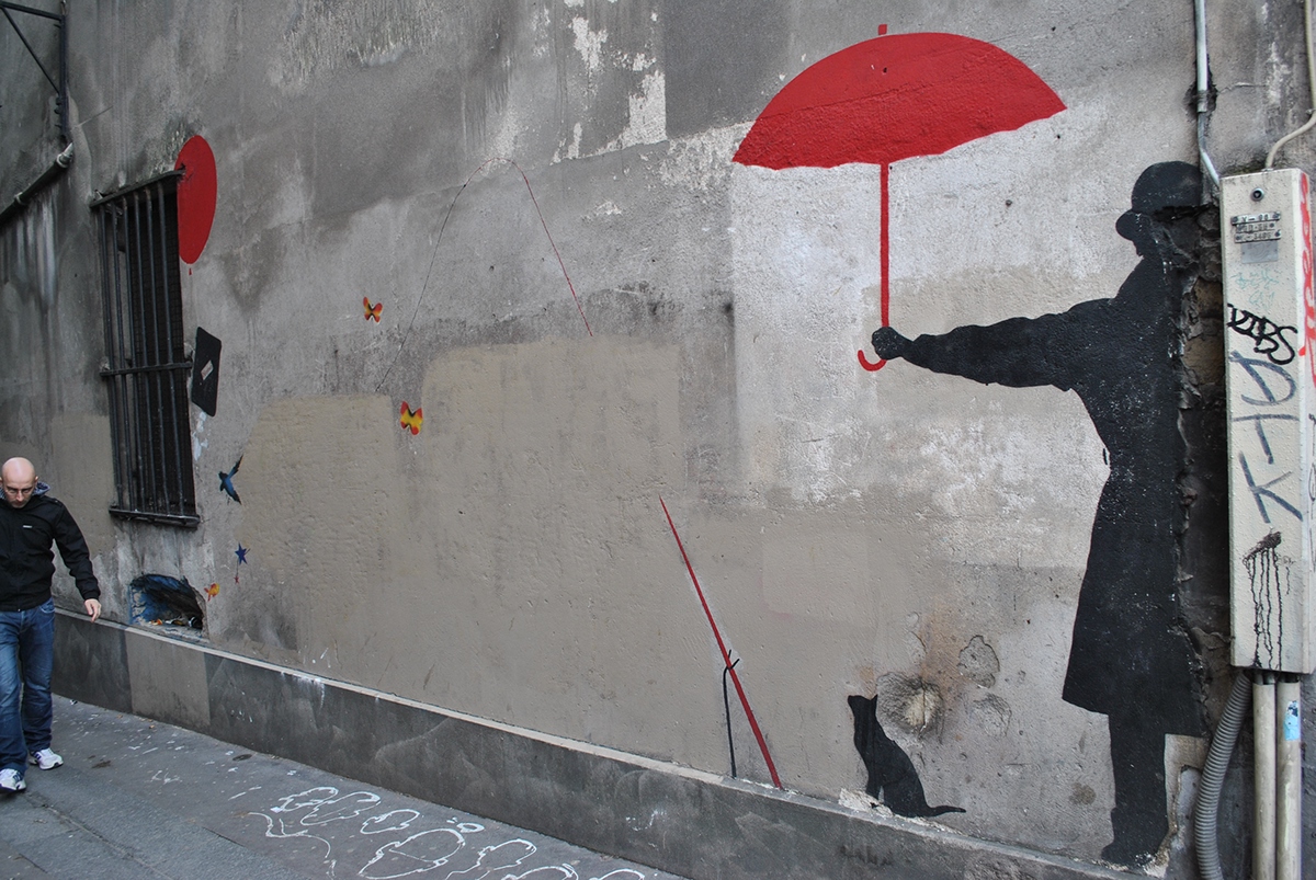 wall streetart tag murales Paris amsterdam porto lisboa sicily spray stencil paint illegal art illegalart