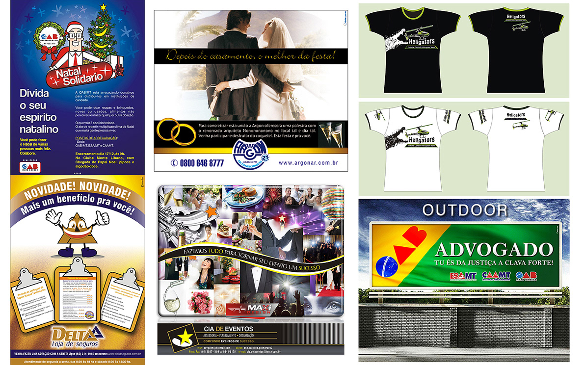 webdesign and advertising