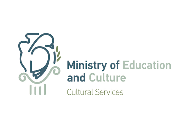 Logotype of the Ministry of Education and culture