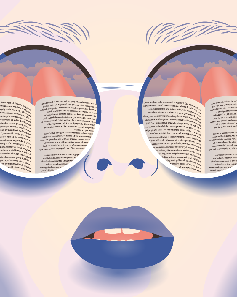 summer book Sunglasses ILLUSTRATION  fashion illustration