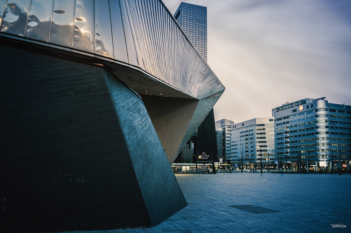 Rotterdam Photography  city